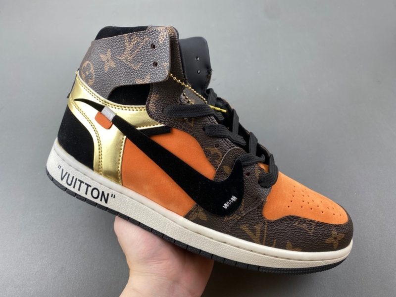 Air Jordan 1 Off-White top tier Yupoo