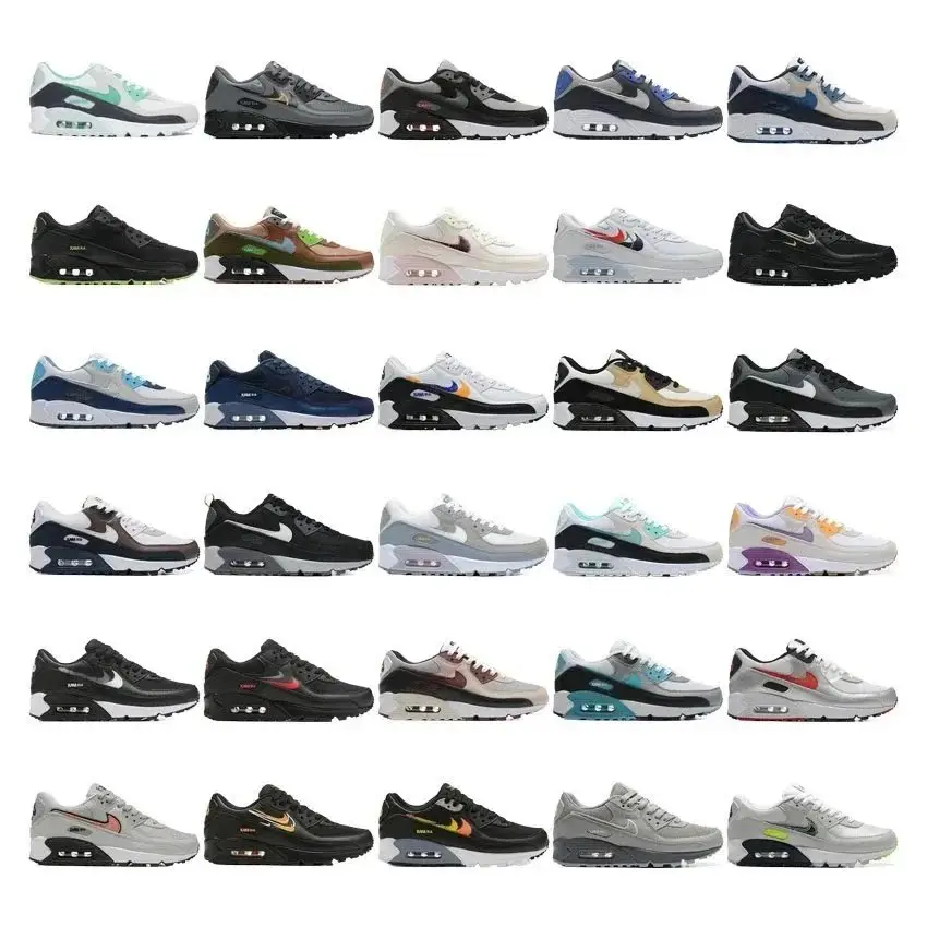 Nike Air Max 90 Sneakers(30 style)