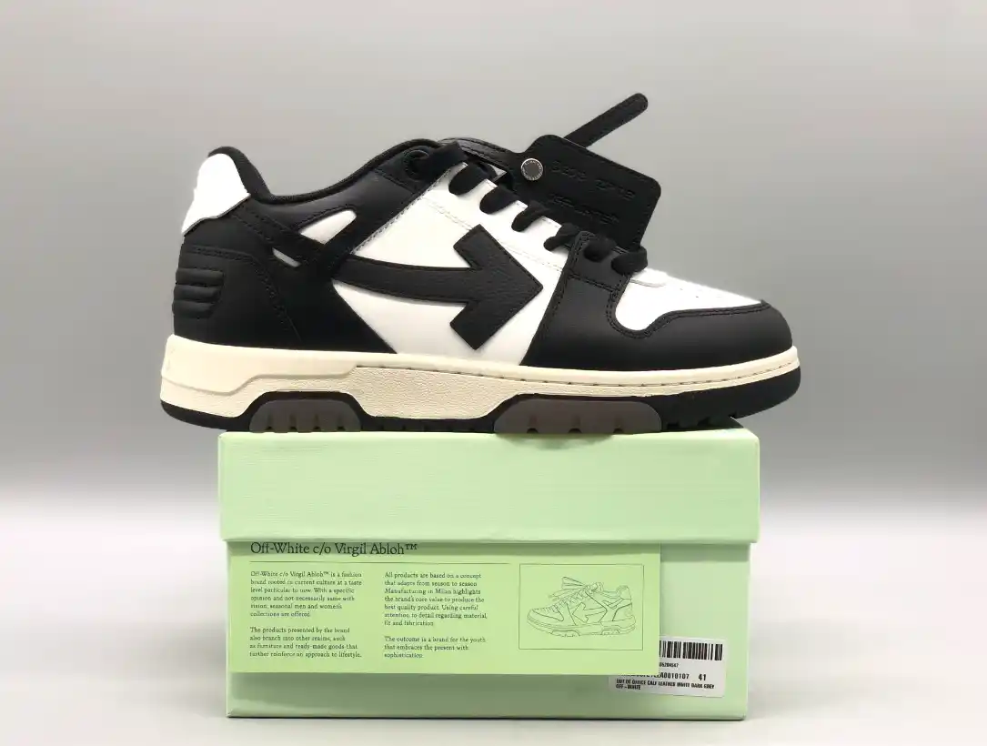 Off-White Sneakers (13 style)