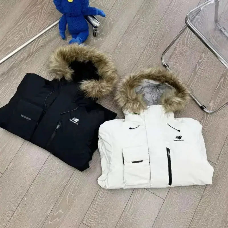 New Balance Puffer Jacket [5 styles] 2