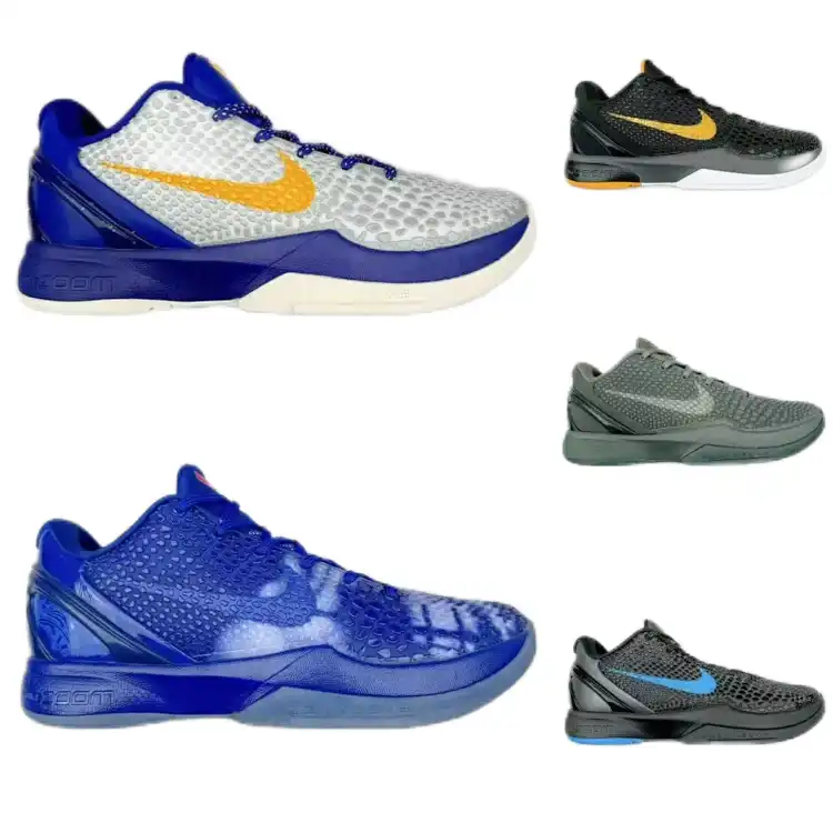 Nike KOBE 6 Basketball Sneakers