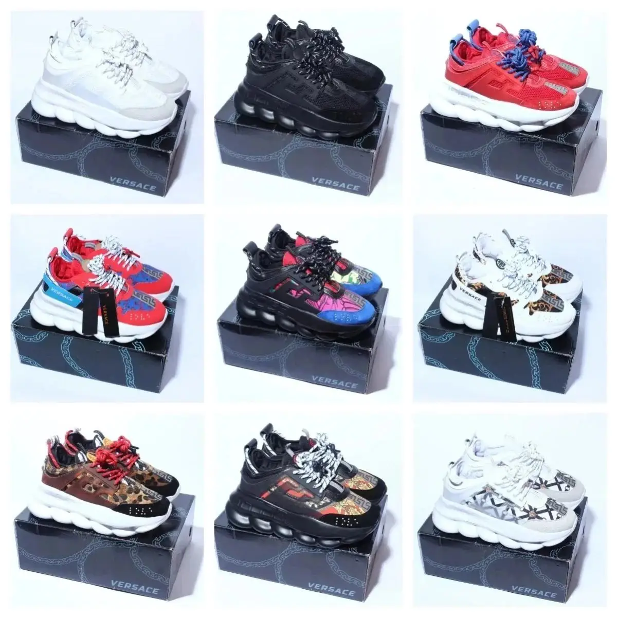 Versace Sneakers