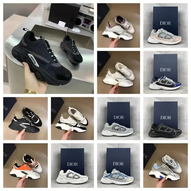 Dior B22 Sneakers [39+ styles]
