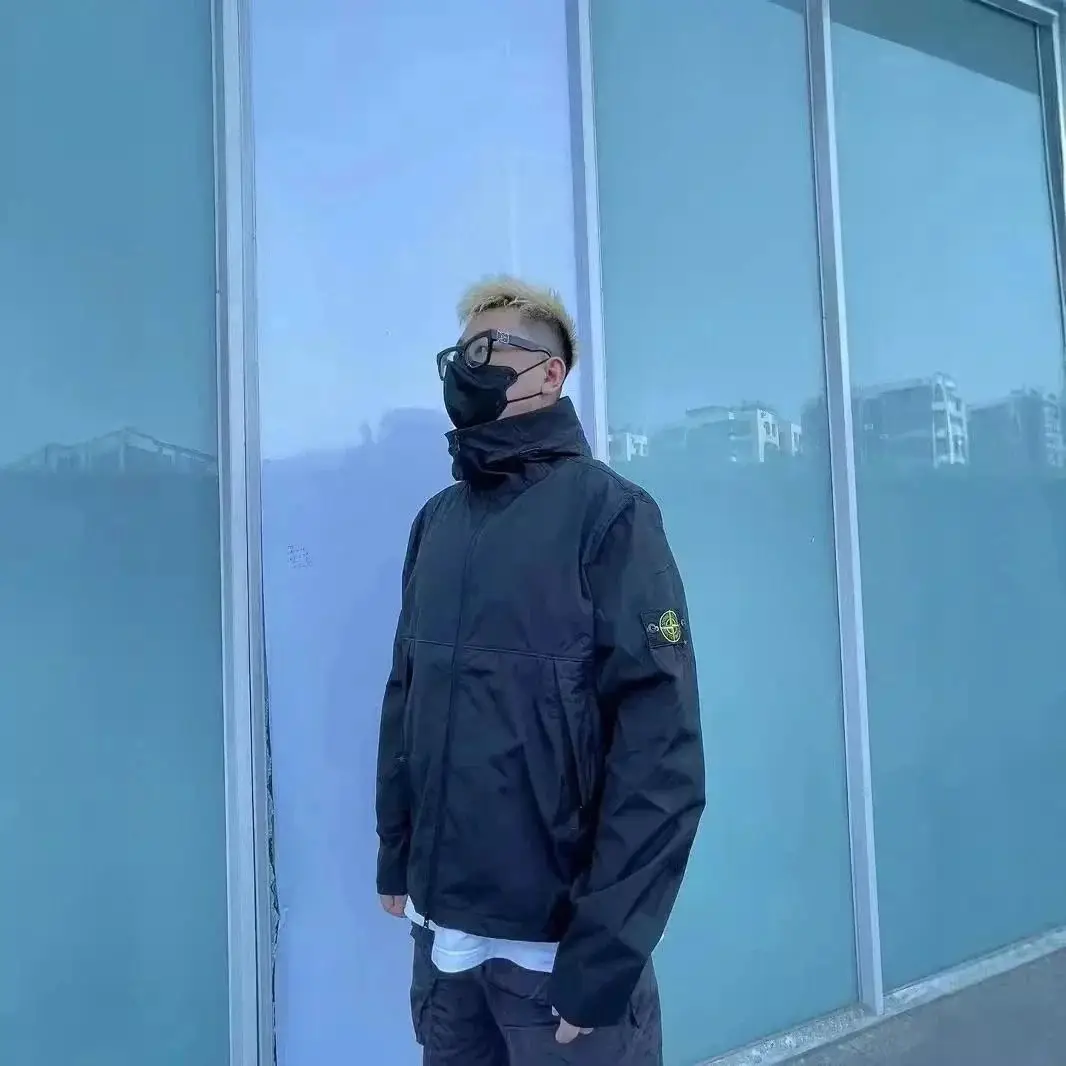 Stone Island jacket 3