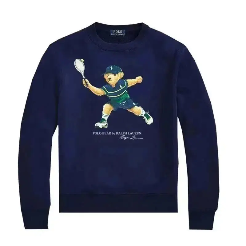 Ralph Lauren Polo Bear Sweatshirt [39 styles] 2