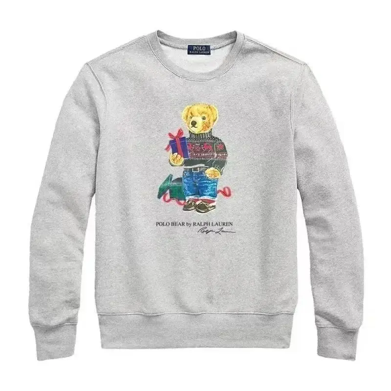 Ralph Lauren Polo Bear Sweatshirt [39 styles] 3