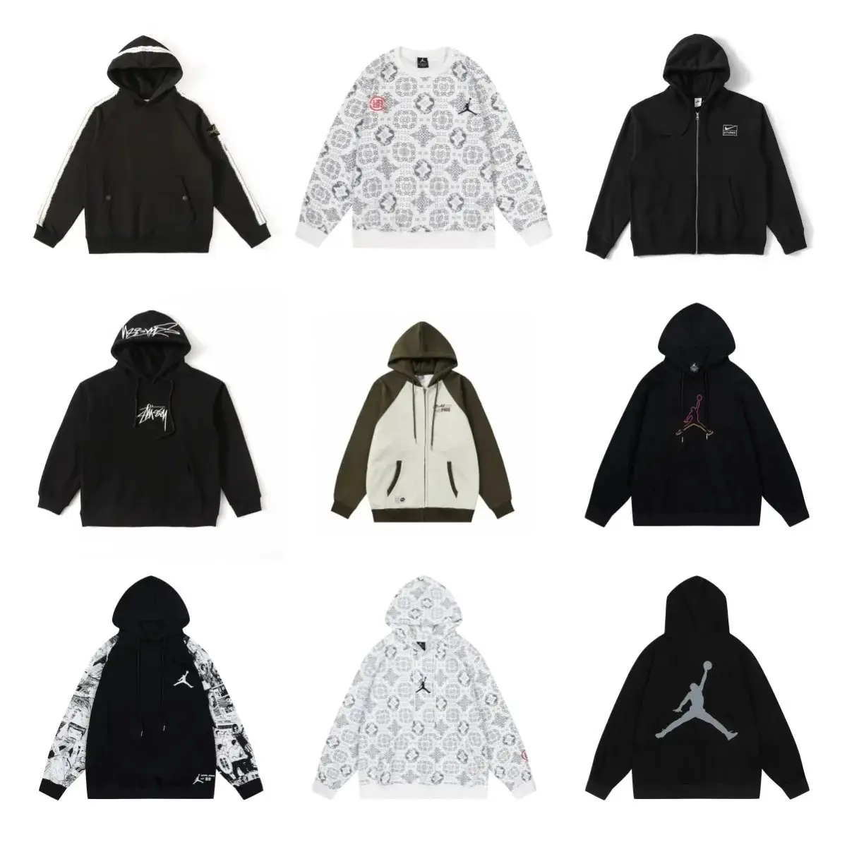 Jordan Hoodie 1