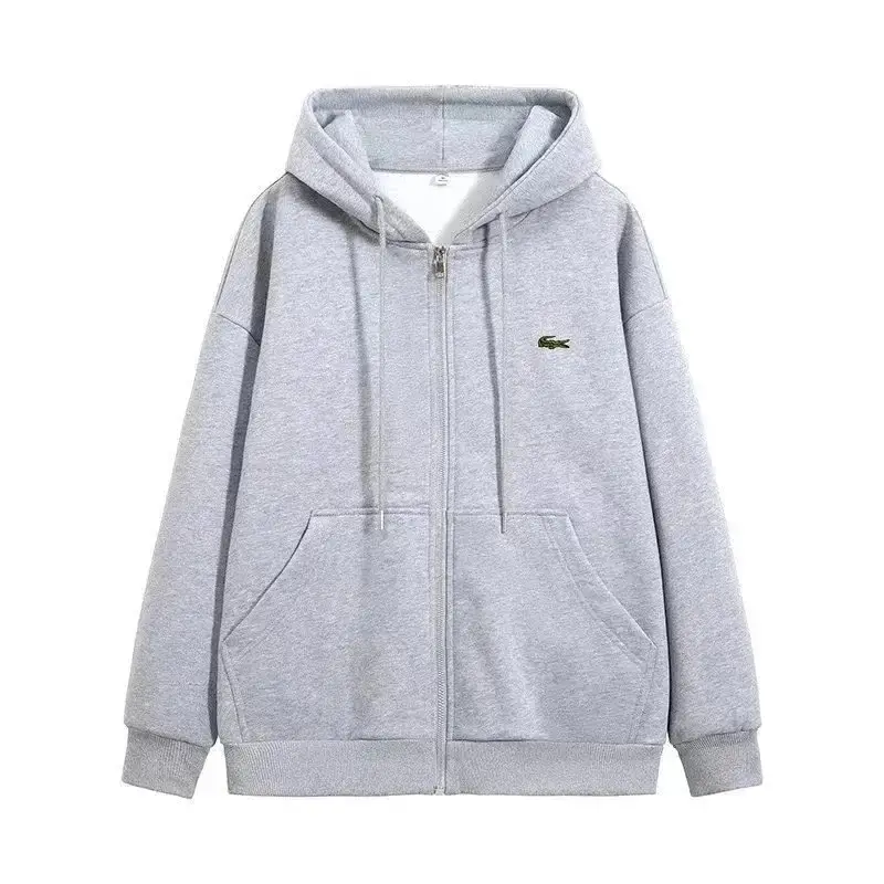 LACOSTE Croc Logo Sweatshirt [38 styles] 3