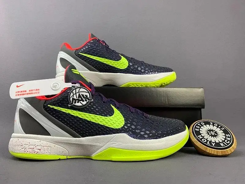Nike Zoom Kobe 4 Protro Sneakers [25 styles] 12