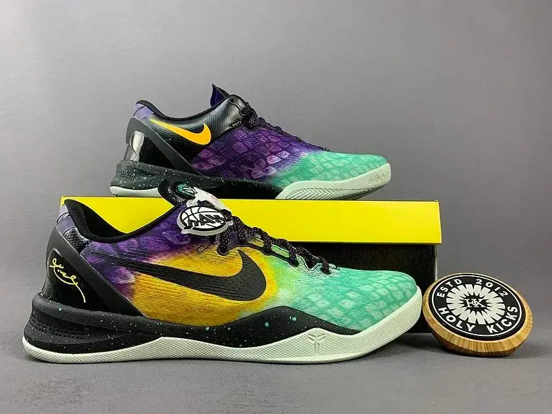 Nike Zoom Kobe 4 Protro Sneakers [25 styles] 13