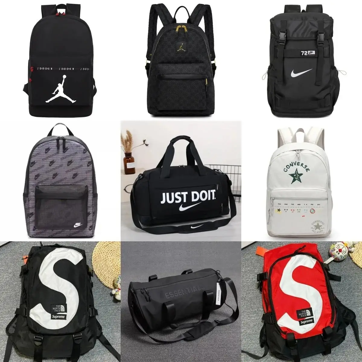 Jordan bag (40 CP) 1