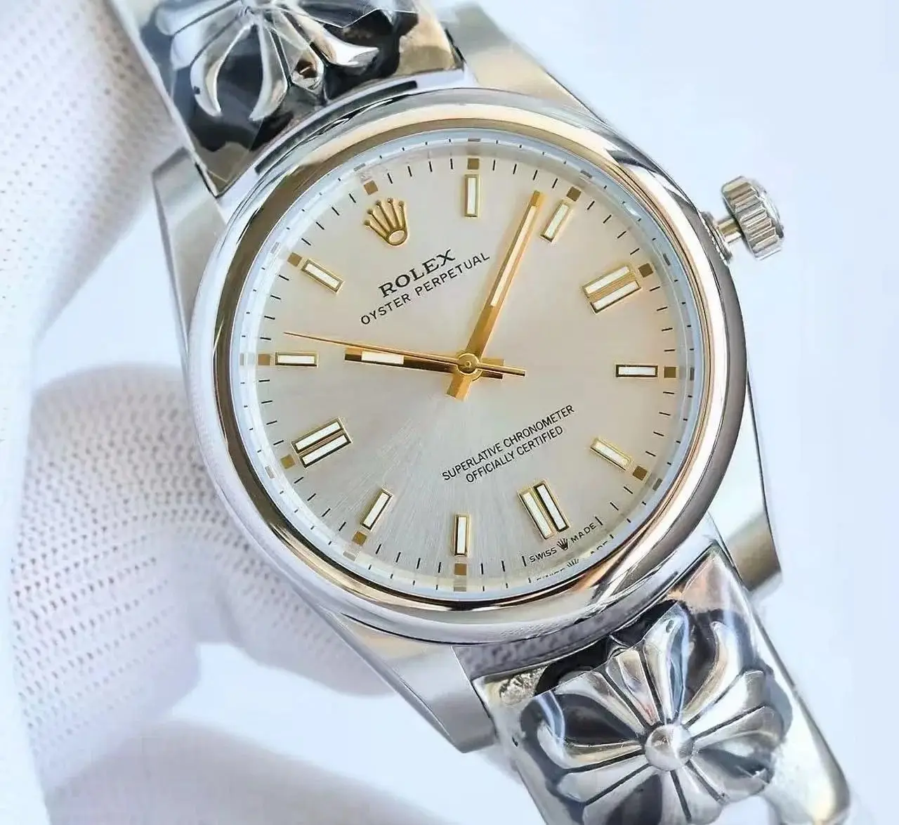 Rolex watches - Various top brands for women (40 models) 3