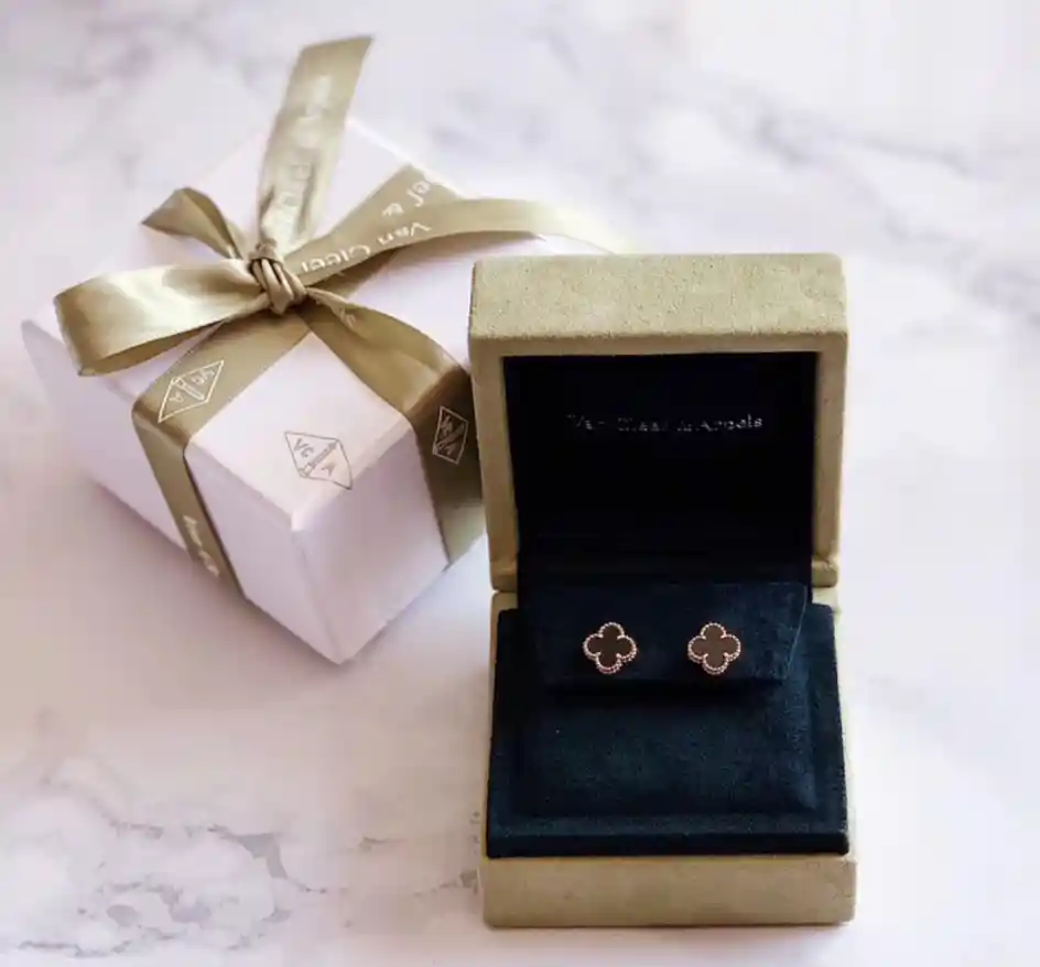 Van Cleef & Arpels Alhambra Earrings [15 styles] 3