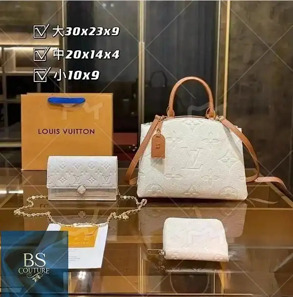 Louis Vuitton Monogram Bags [39+ Models 2
