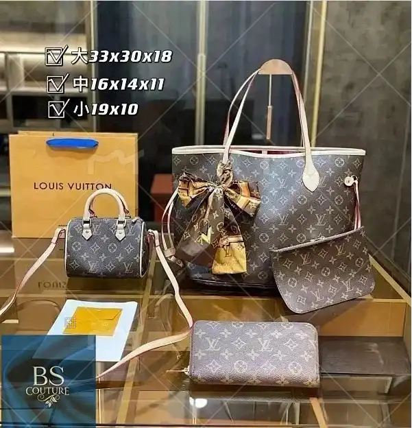 Louis Vuitton Monogram Bags [39+ Models 3