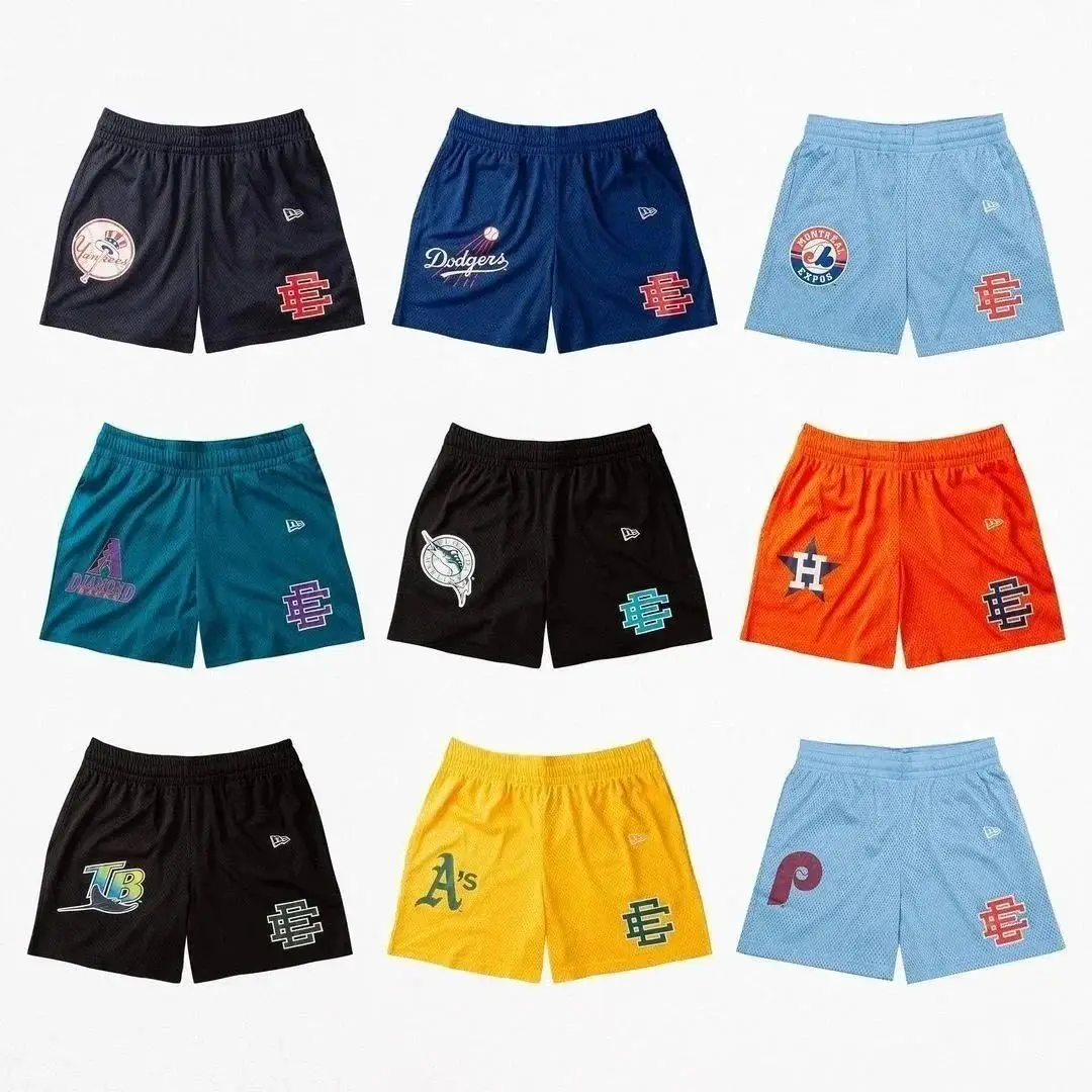 Eric Emanuel shorts ( 31 + styles)