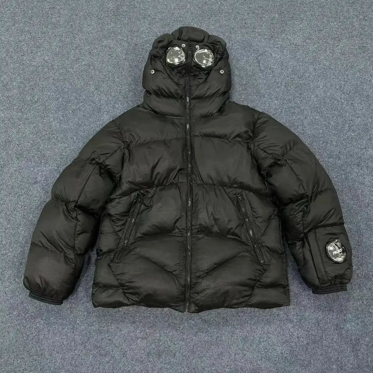 C.P. Company AW24 Hooded Down Jacket Collection [Multiple Styles & Colors] 3
