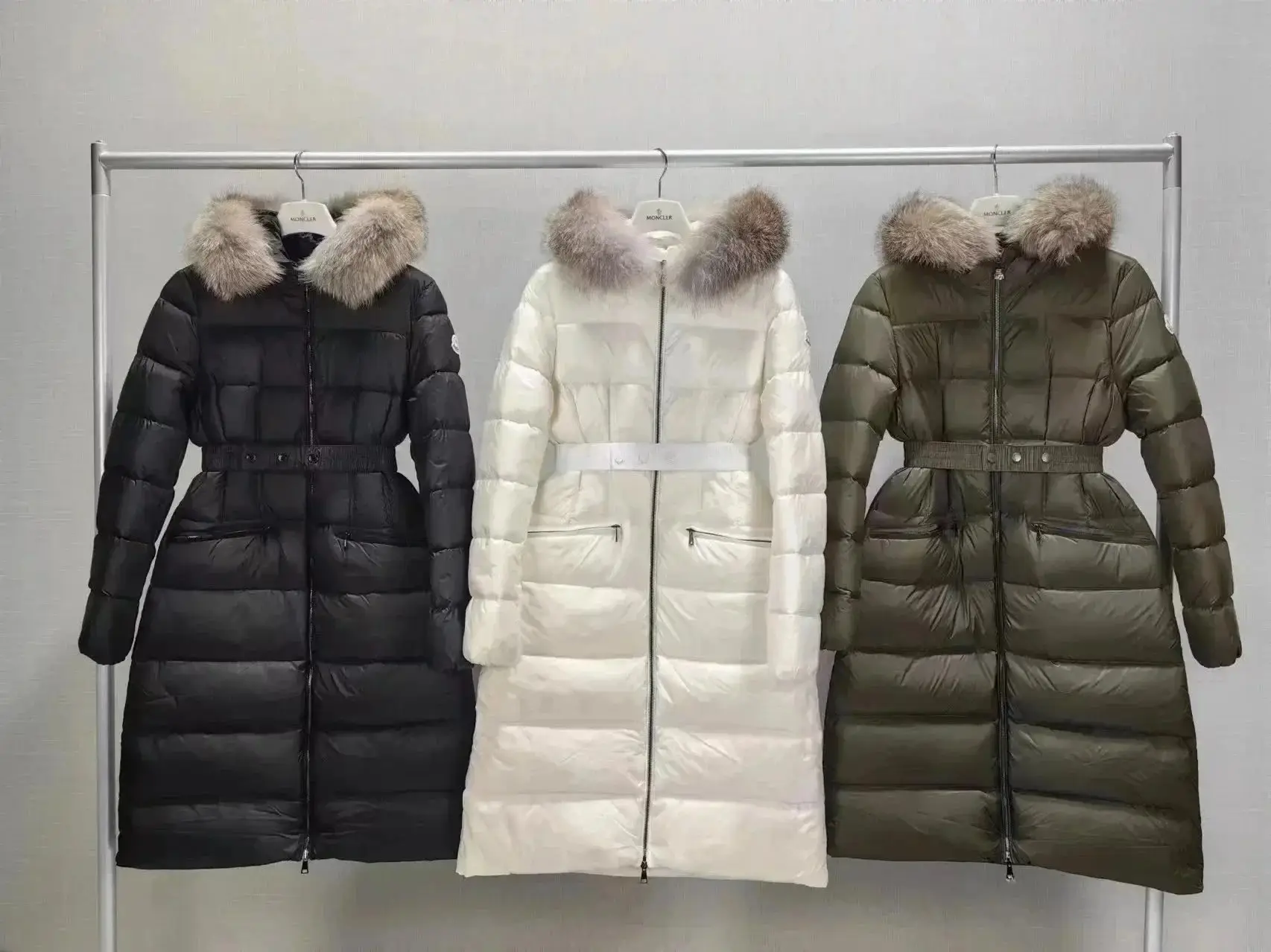 Moncler MAYA Down Jacket 2