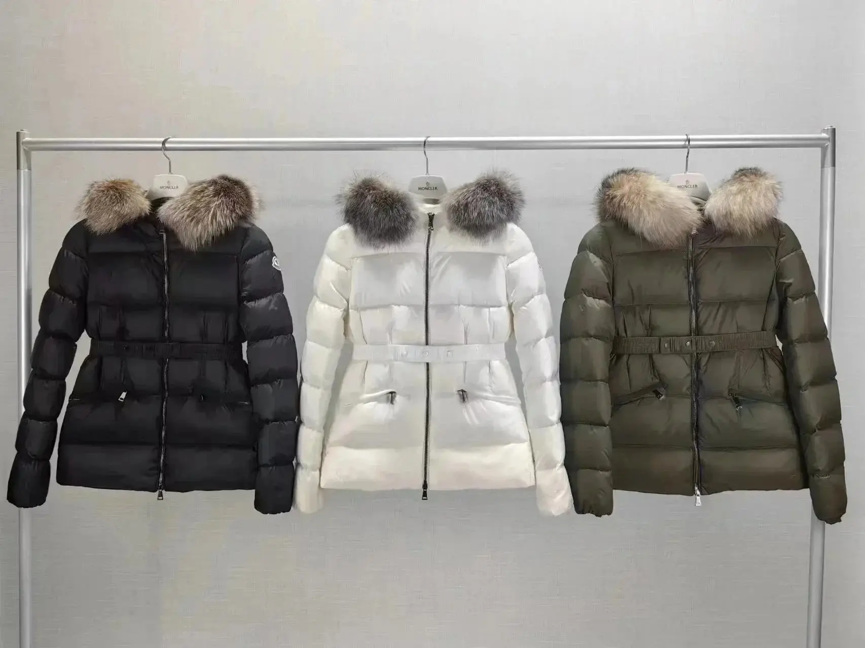 Moncler MAYA Down Jacket 3