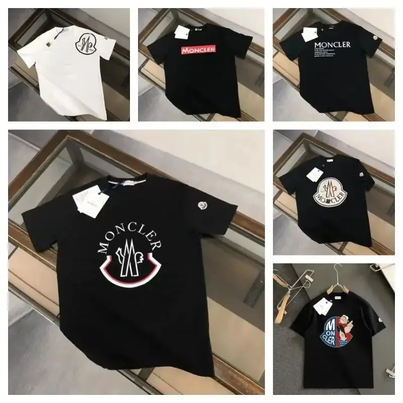 moncler T-shirt (30+) 1