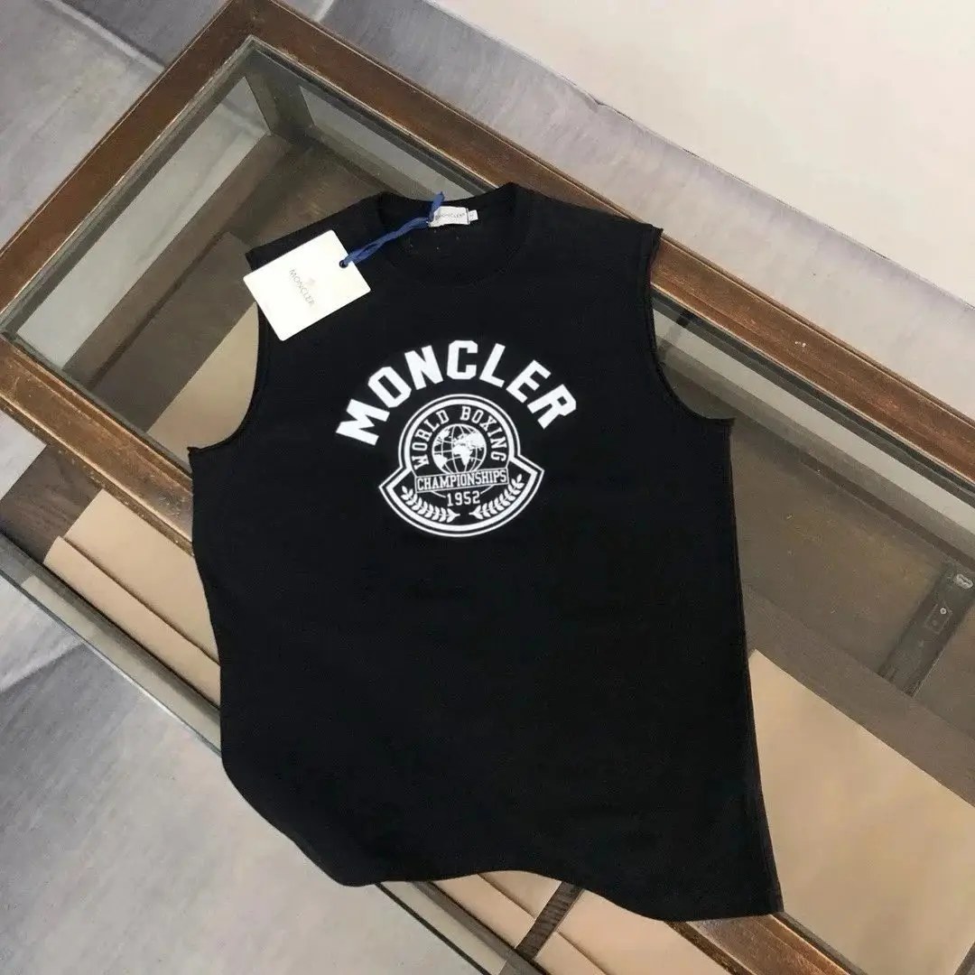 Moncler Graphic Sleeveless Vest [40 styles] 3