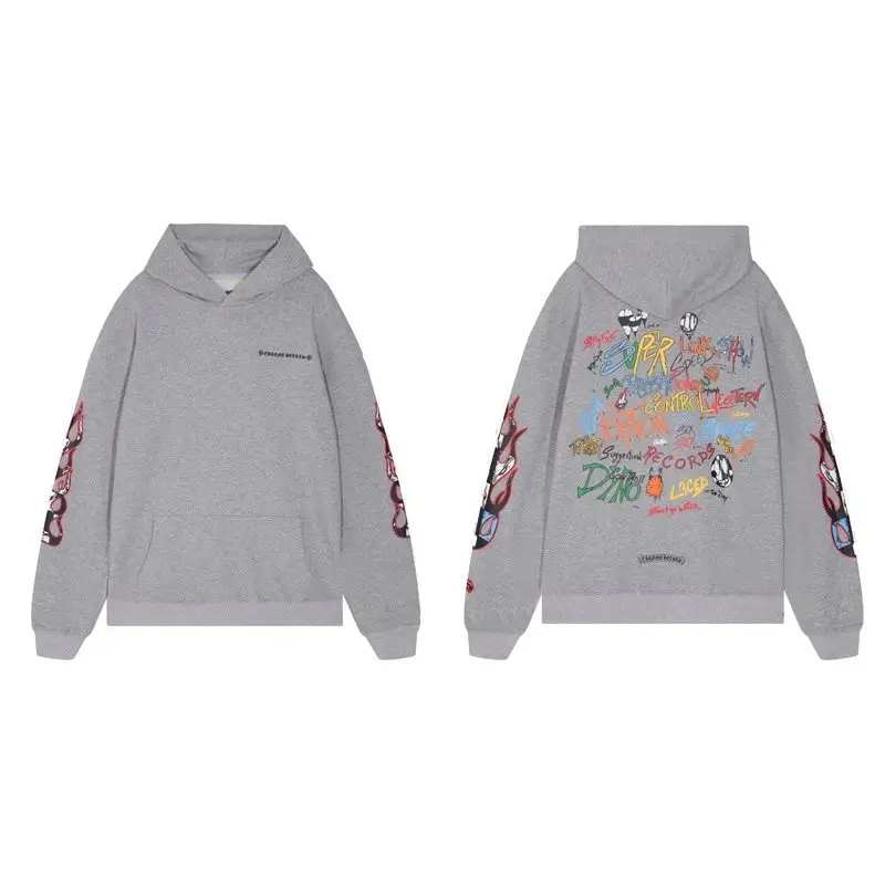 Chrome Hearts Matty Hoodie 1