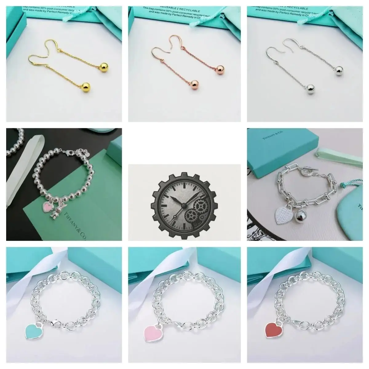 Tiffany & Co jewelry
