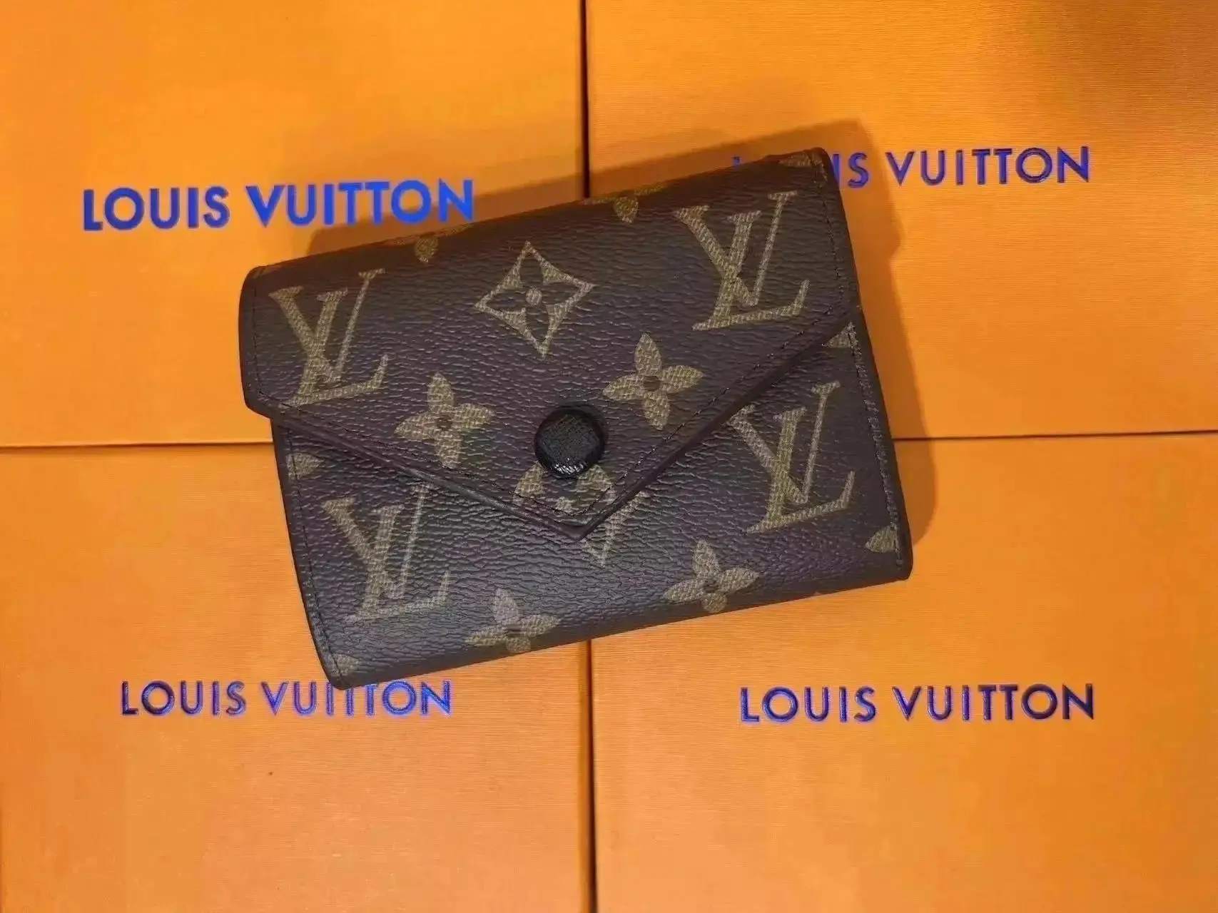 LV Louis Vuitton Wallet ( 40 + styles) 2
