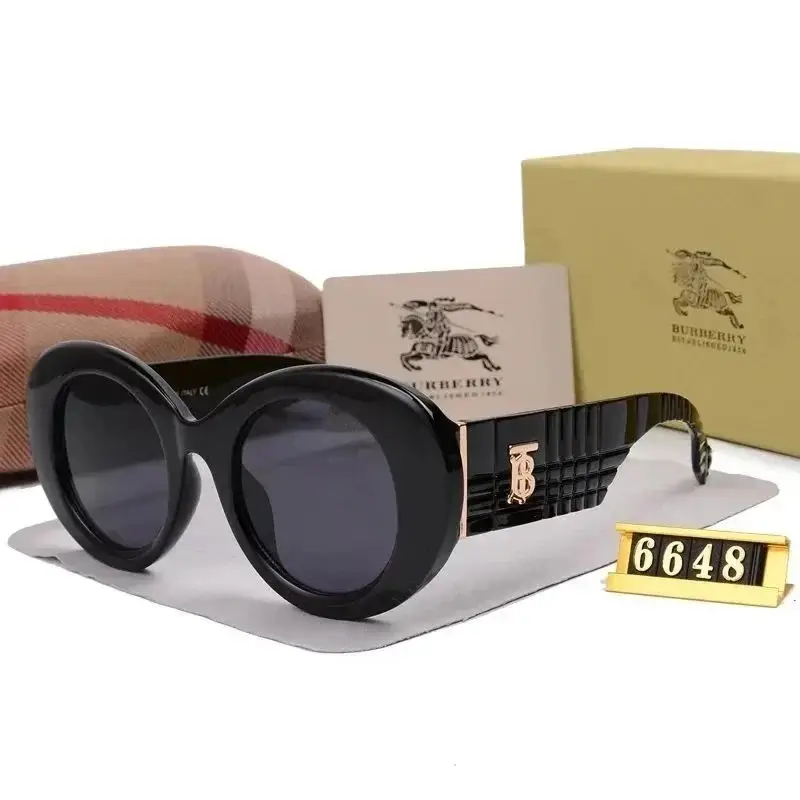 Burberry MAYA Sunglasses [30+ styles]