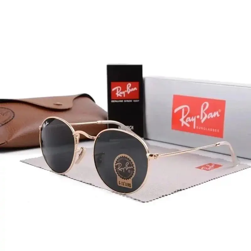 Ray-Ban Aviator Sunglasses 3