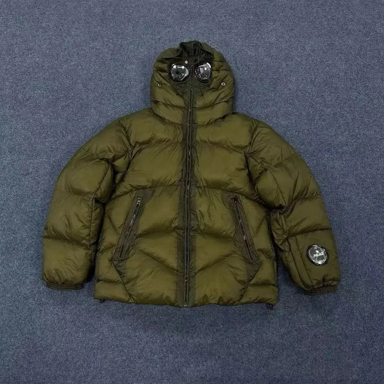 C.P. Company AW24 Collection Hoodie/Jacket/Down Vest & Knit Headwear [40 styles] 2