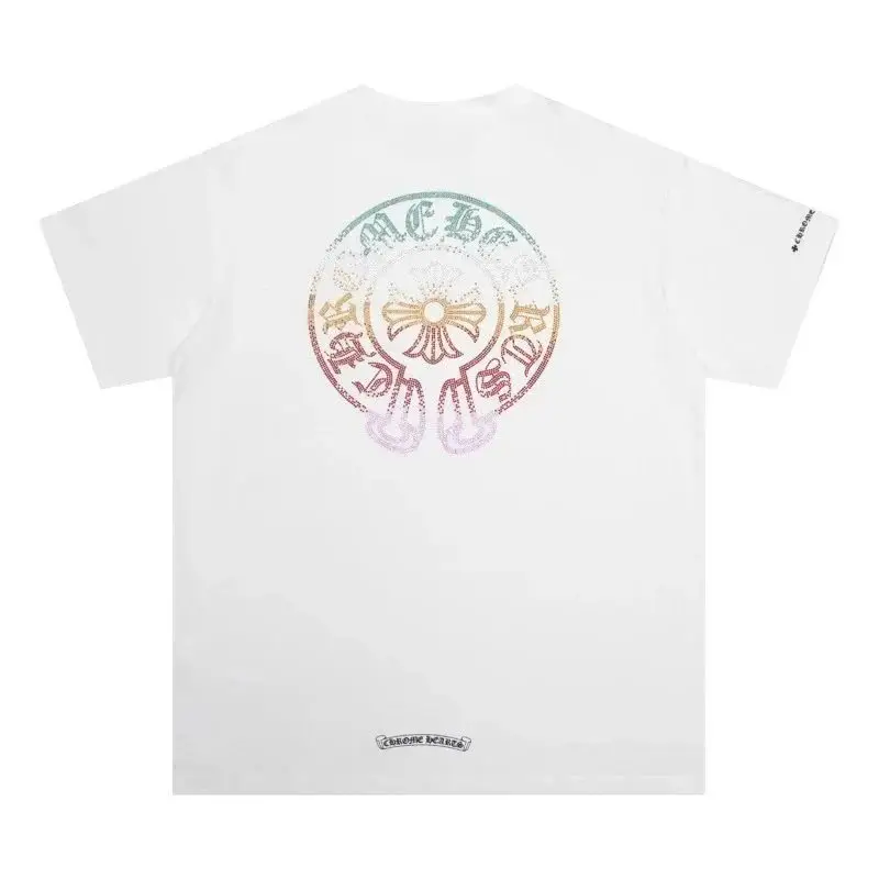 Chrome Hearts Cross Print T-Shirt [40 styles] 2