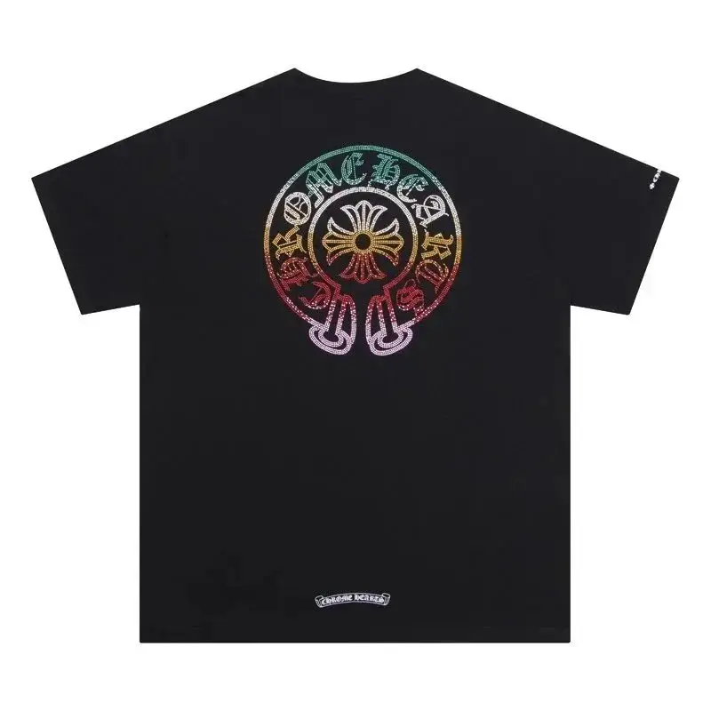 Chrome Hearts Cross Print T-Shirt [40 styles] 3