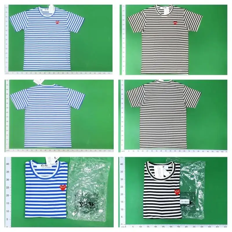 Comme des Garçons Play T-shirts tee (35+) 3