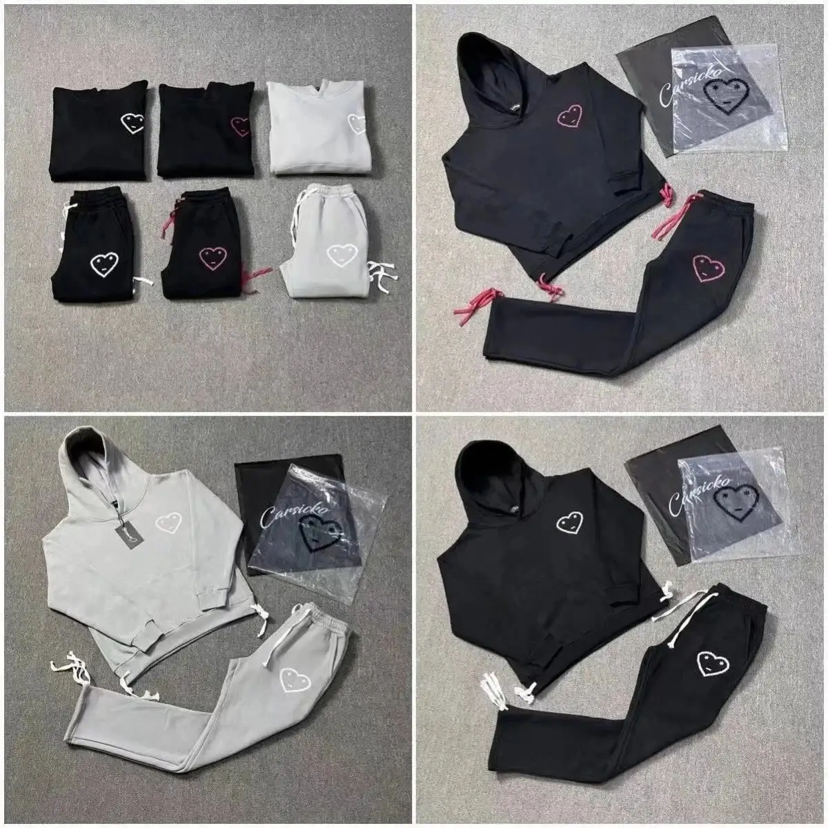 Comme des Garçons Hoodie 1