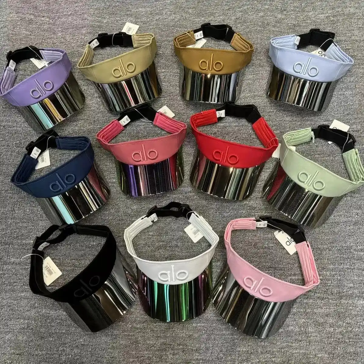 alo yoga Baseball Cap [22 styles] 3