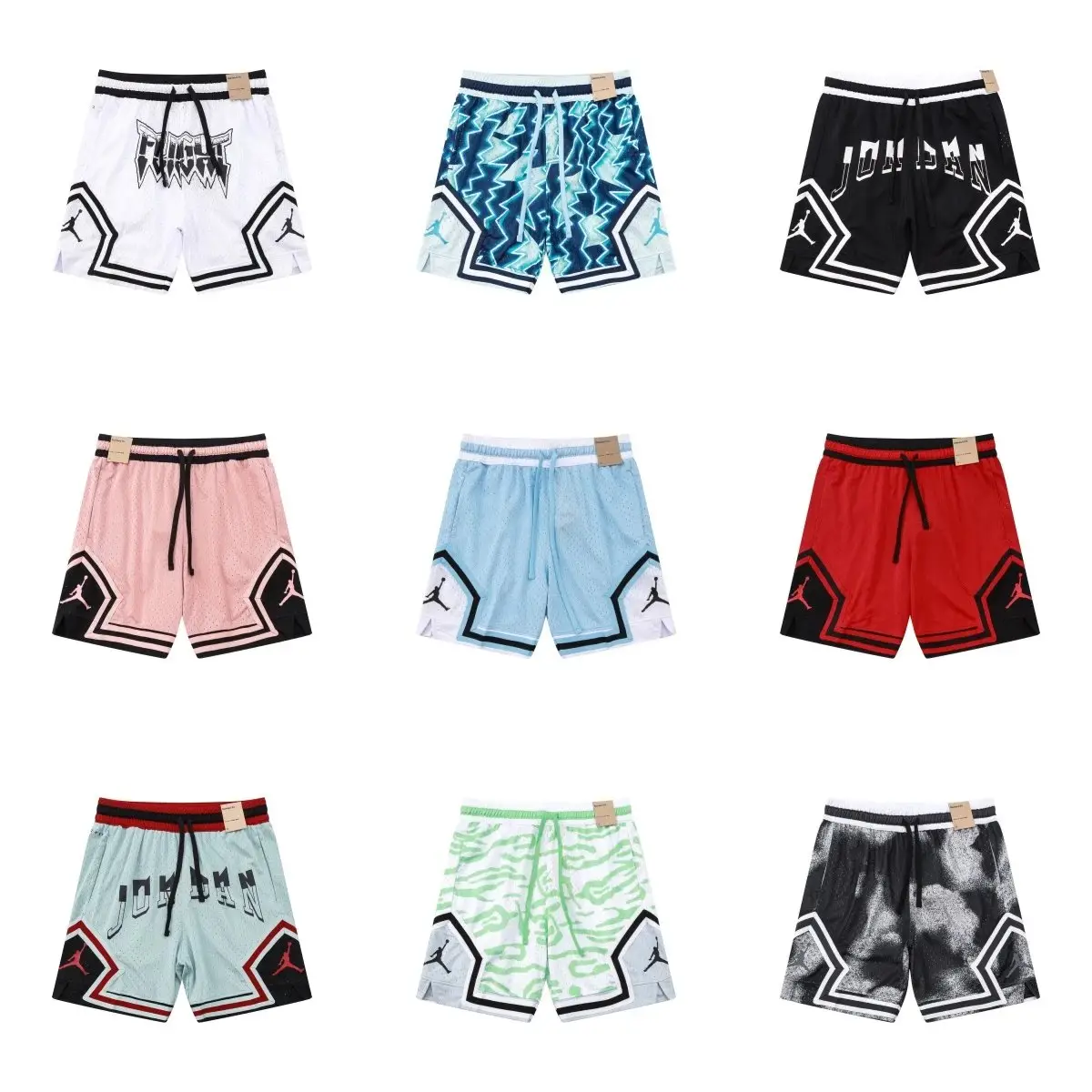 Jordan Shorts 1