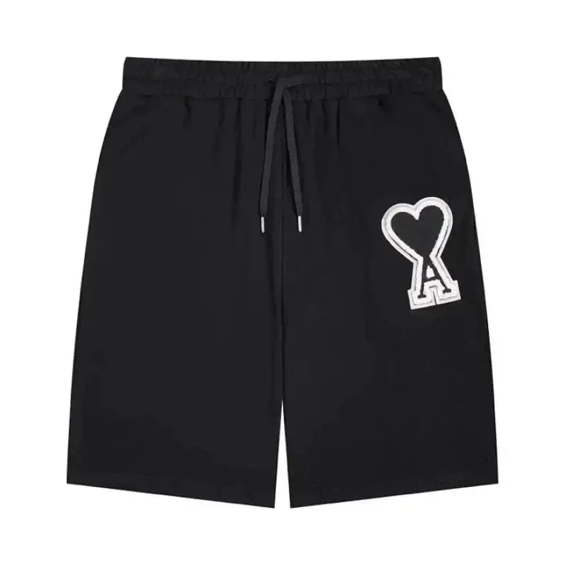Off-White Heart Logo Shorts 2