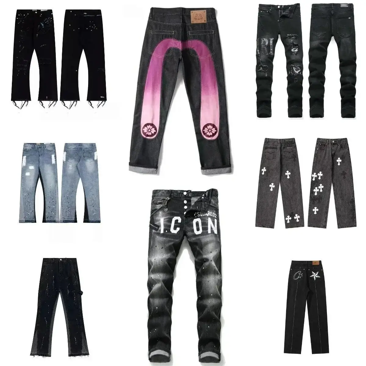 Louis Vuitton Jeans