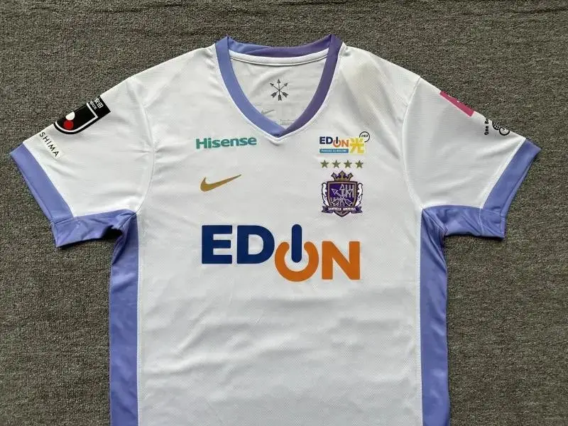 Various Football Club Jerseys [13 styles] 2