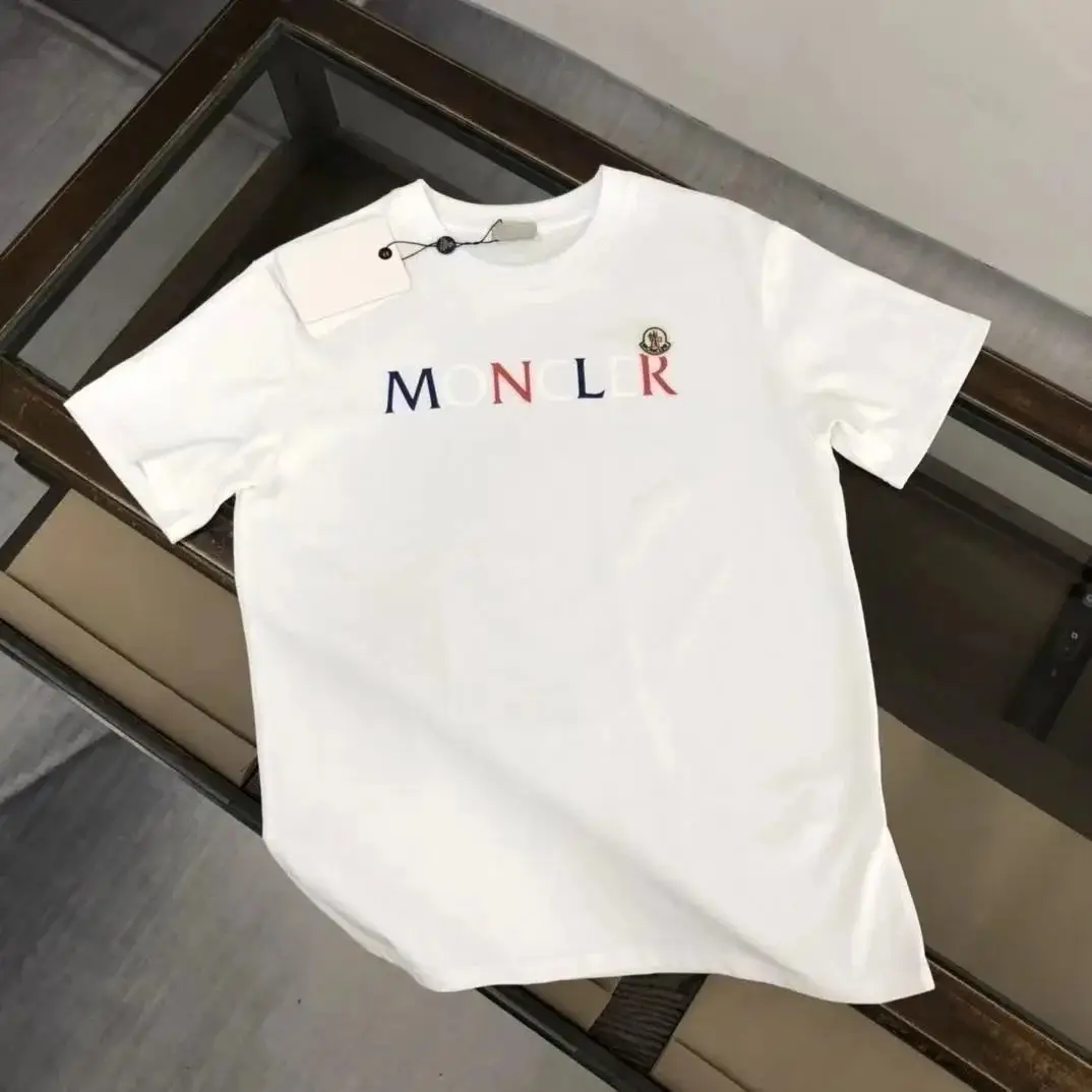 Moncler t-shirt(Many styles 2