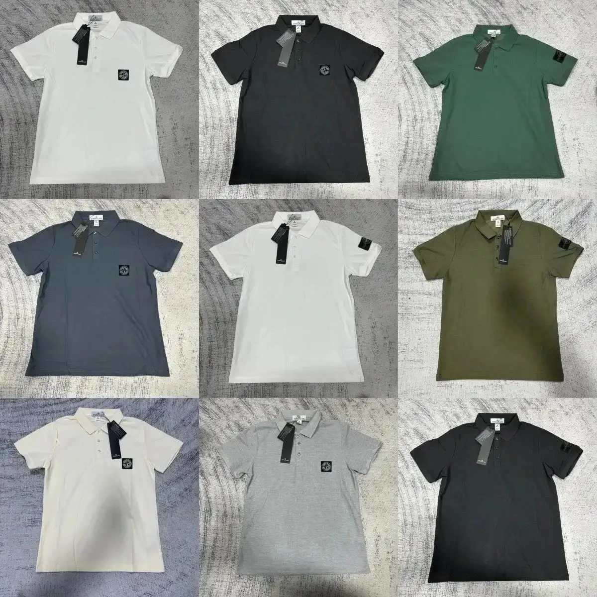 Stone Island POLO 1