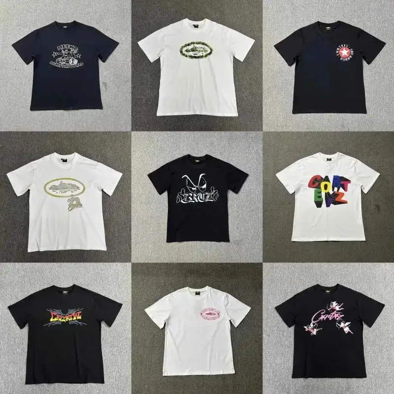 Corteiz T-SHIRT 1