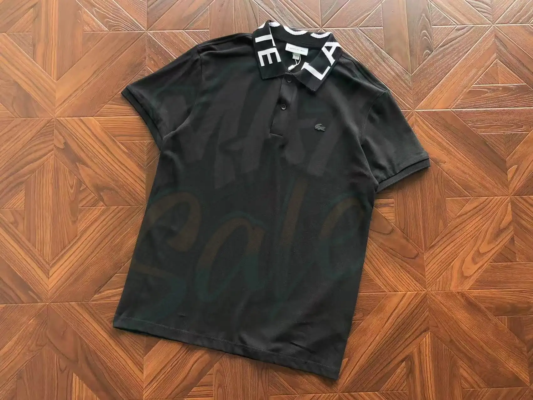 Lacoste Logo Collar Polo Shirts [37+ models] 2