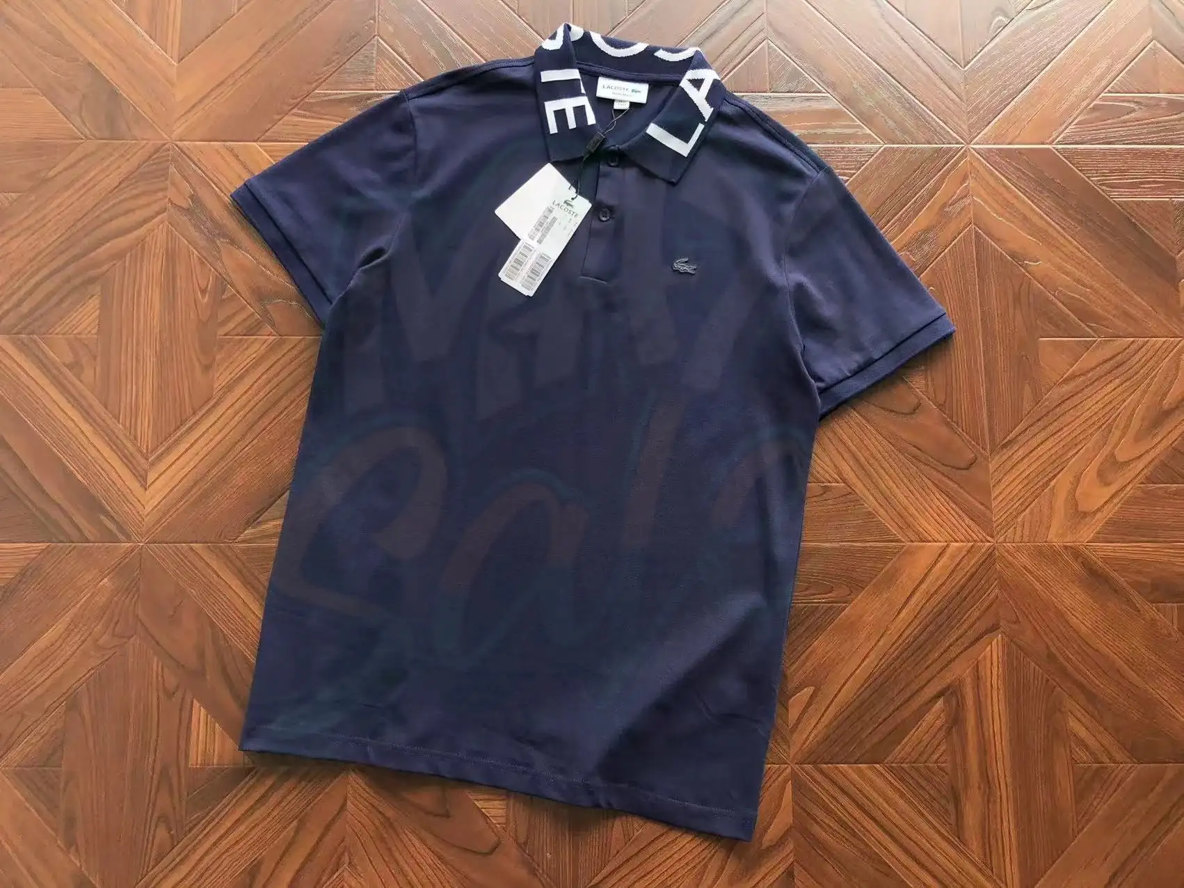 Lacoste Logo Collar Polo Shirts [37+ models] 3