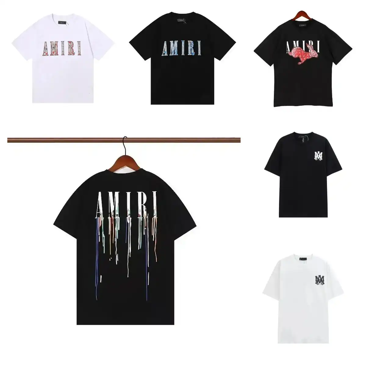 AMIRI T-shirt__ (25 1