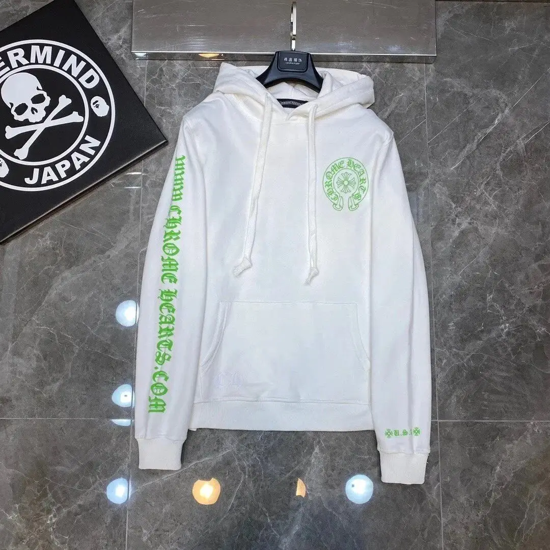 Chrome Hearts Hoodie #ChromeHearts_W2C #Hoodie_W2C 2