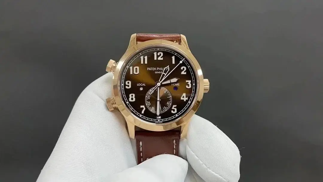 Patek Philippe Mechanical Watch [32 styles] 2