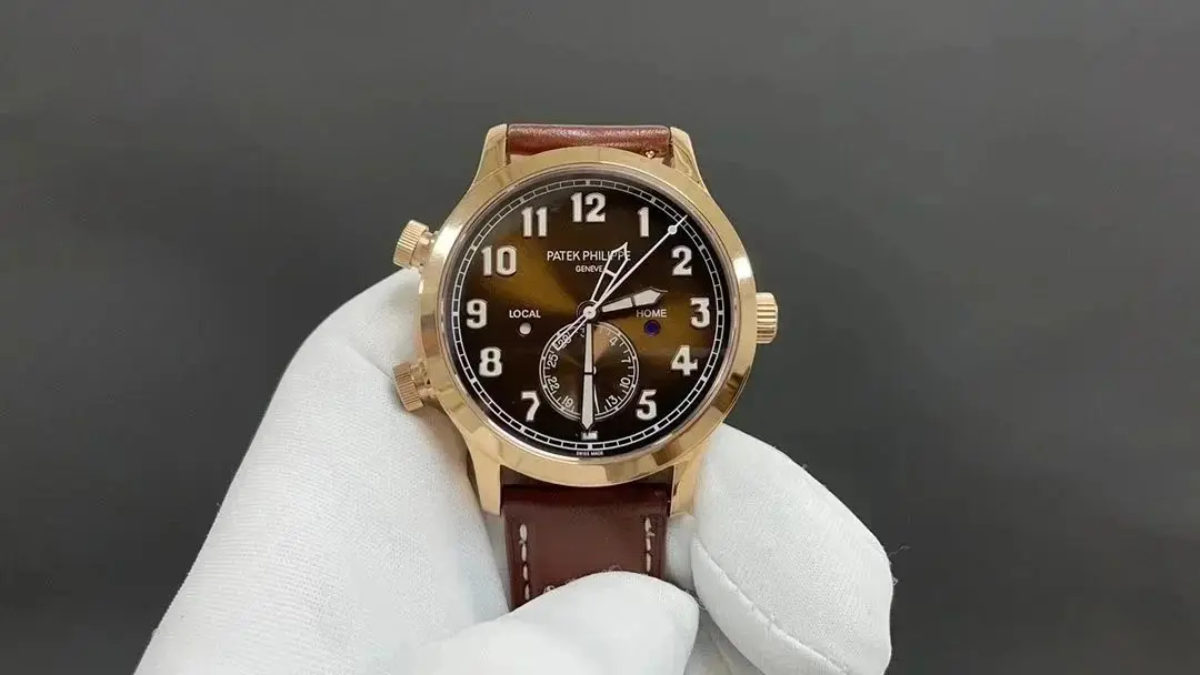 Patek Philippe Watches [4 styles] 2
