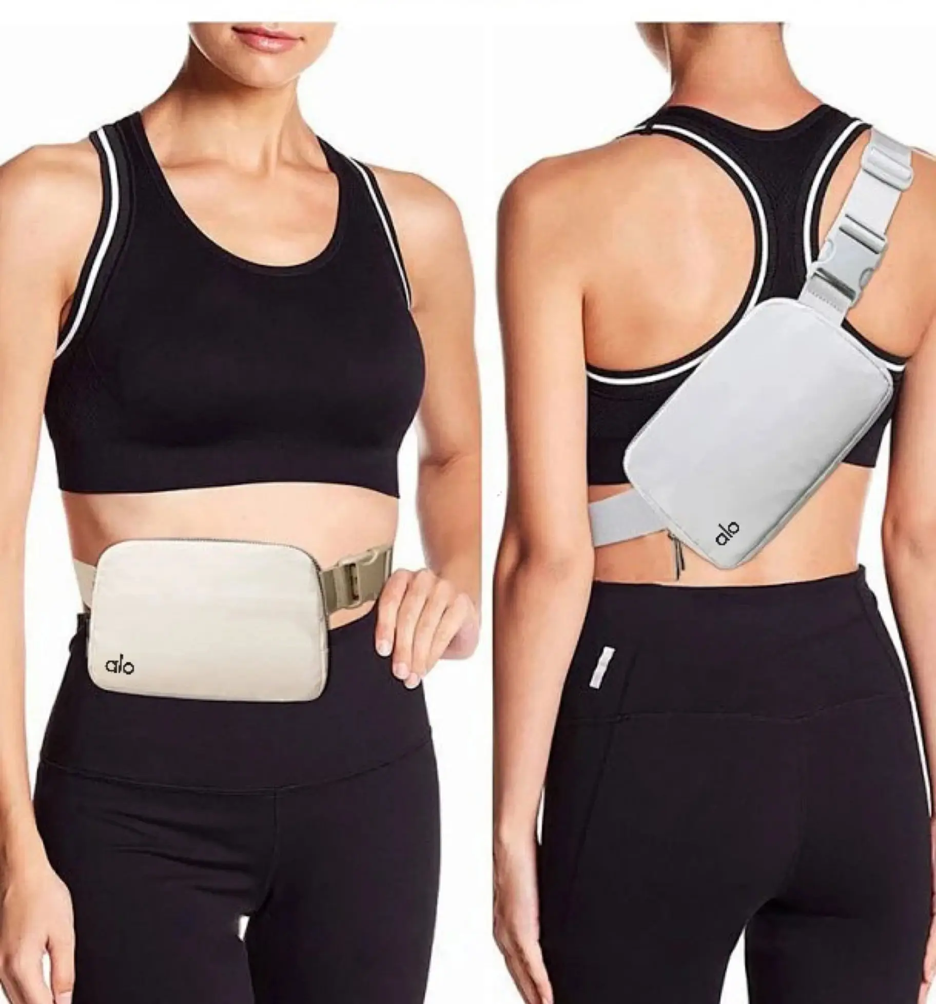 Alo Belt Bags [18 styles]